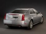 Cadillac CTS 2007 года